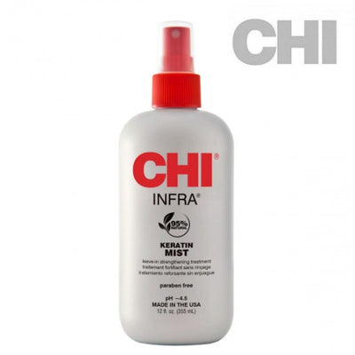 CHI Keratin Mist Leave-In Strengthening Treatment 355ml