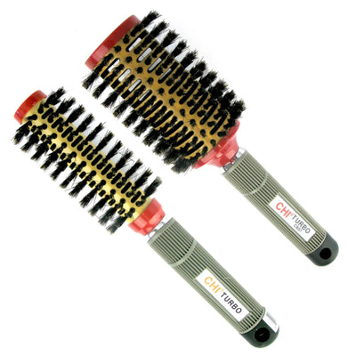 CHI Ceramic Round Boar Brush
