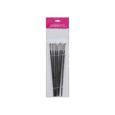 CHI Sunglitz Artist Fan Brushes