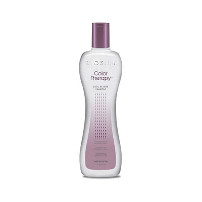 BIOSILK Color Therapy Cool Blonde Shampoo 355ml