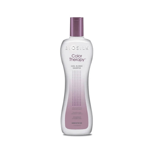 BIOSILK Color Therapy Cool Blonde Shampoo 355ml