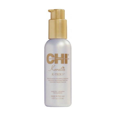 CHI Keratin K-TRIX 5 Thermal Active Smoothing Treatment 115ml