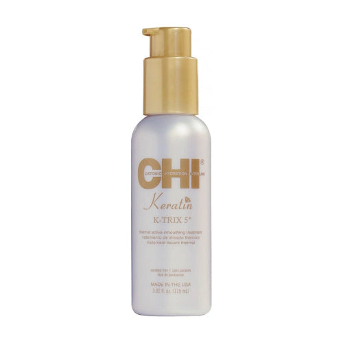 CHI Keratin K-TRIX 5 Thermal Active Smoothing Treatment 115ml