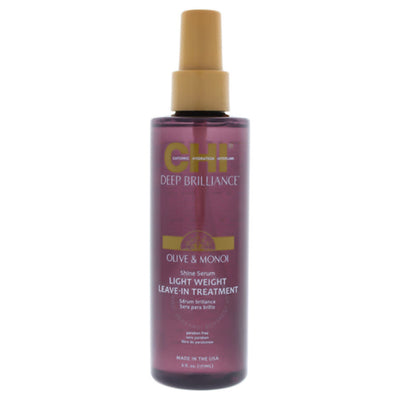 CHI Deep Brilliance Serum Leave-In Treatment 177ml