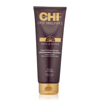 CHI Deep Brilliance Masque Strengthening Treatment 237ml