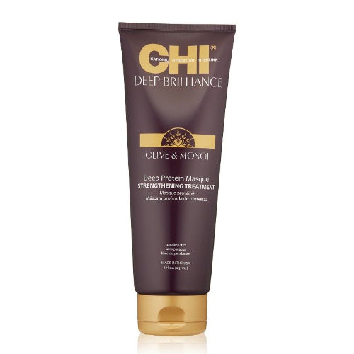 CHI Deep Brilliance Masque Strengthening Treatment 237ml