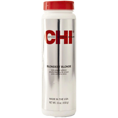 CHI Blondest Blonde Lightener Powder 454gr