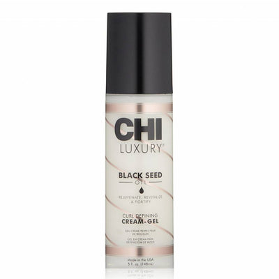 CHI Luxury Black Seed Oil Curl Defining Cream Gel 148ml