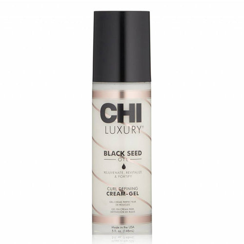 CHI Luxury Black Seed Oil Curl Defining Cream Gel 148ml