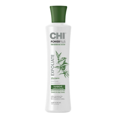 CHI Power Plus Exfoliate Shampoo 355ml