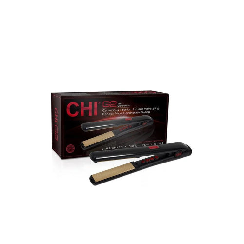 CHI Ceramic Hairstyling Iron Auto Shut-Off