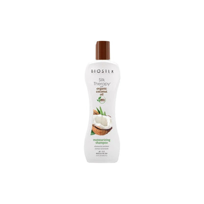 BIOSILK Silk Therapy with Coconut Oil Moisturizing Shampoo 355ml