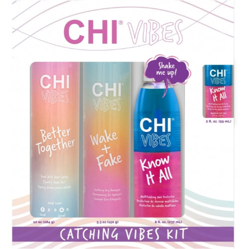 CHI Vibes Catching Vibes Kit