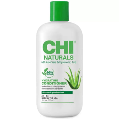 CHI Naturals Hydrating Conditioner 355ml