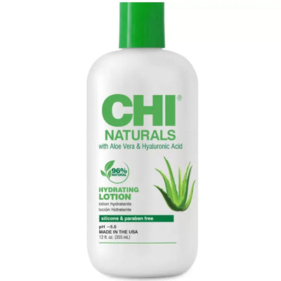 CHI Naturals Hydrating Lotion 355ml