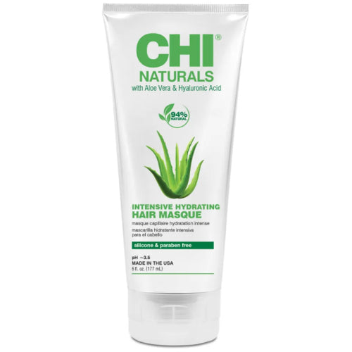 CHI Naturals Intensive Hydrating Hair Masque 177ml
