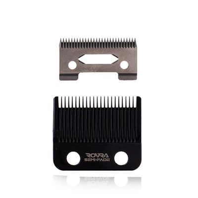 Rovra Replacement Blade X‑Clip – Semi‑Fade