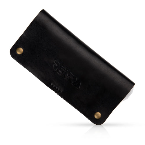 Rovra Scissors Pouch – Luxe Beschermhoes voor Kappersscharen