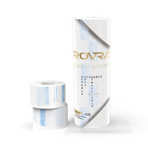 Rovra White Neck Paper – 5 Rolls