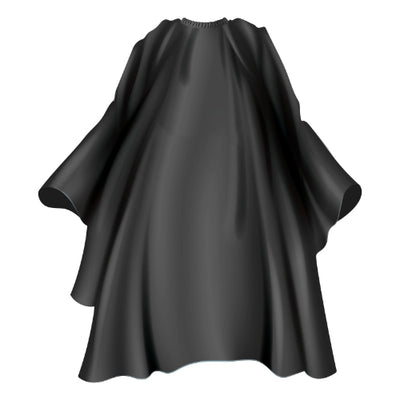 Rovra Barber Cape – Black