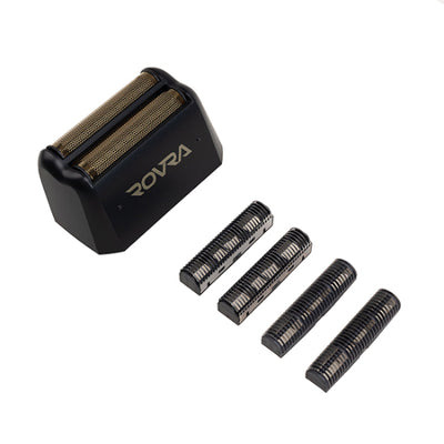 Rovra Replacement Foil &amp; Cutter – X‑Shave V2