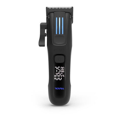 Rovra Hair Clipper Impact – 7500 RPM – Cordless