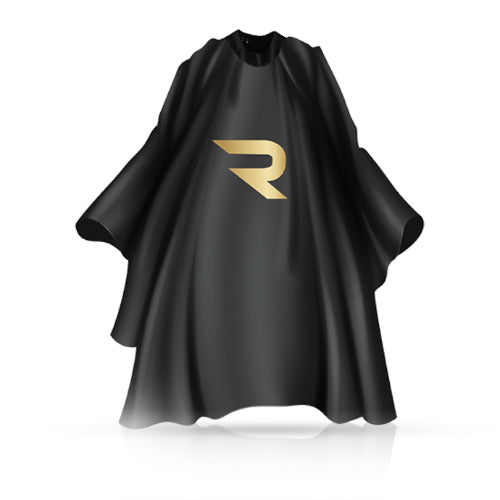 Rovra Barber Cape with Neoprene Collar