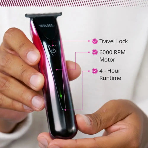Wahl ColorStyle Duo – Professionele tondeuse voor nauwkeurig knipwerk