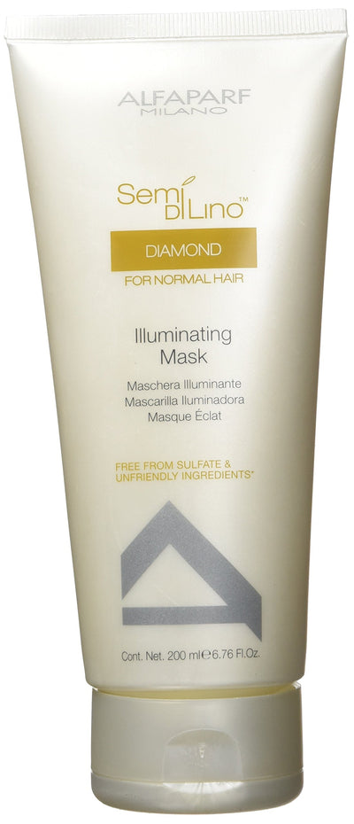 Alfaparf Semi Di Lino Diamond Illuminating Mask 50ml