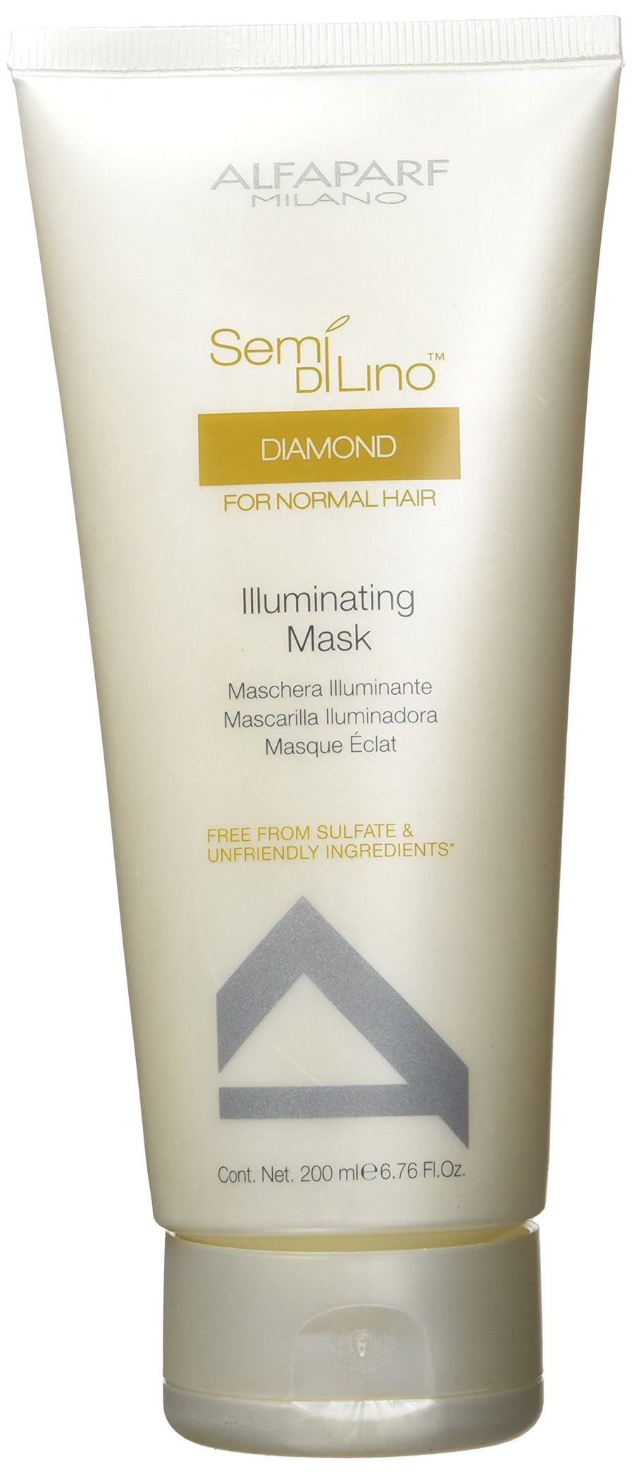 Alfaparf Semi Di Lino Diamond Illuminating Mask 50ml