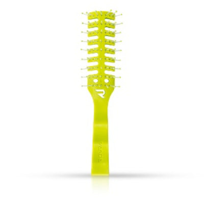 Rovra Aero Hair Brush – L – Green Edition