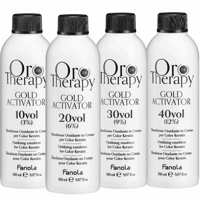 Fanola Oxygold Activator 150ml