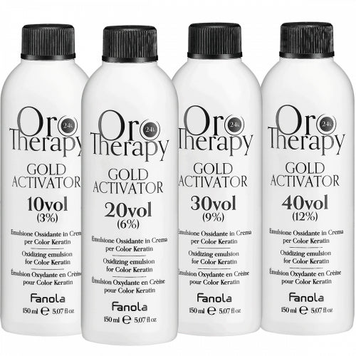 Fanola Oxygold Activator 150ml