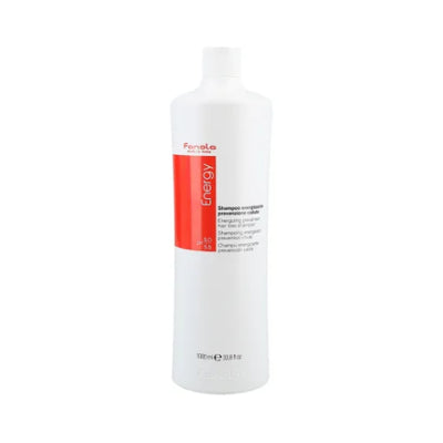 Fanola Energy Energizing Shampoo 1000ml