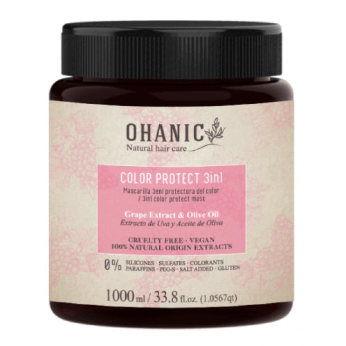 Ohanic Mask Color 1000ml