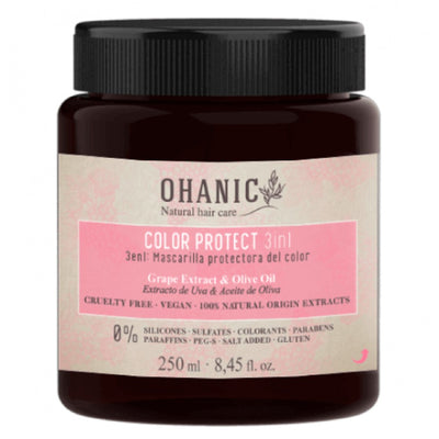 Ohanic Color Protect 3 in 1 Masker 250ml