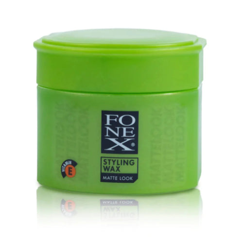 Fonex Styling Wax  Matte Look 100ml