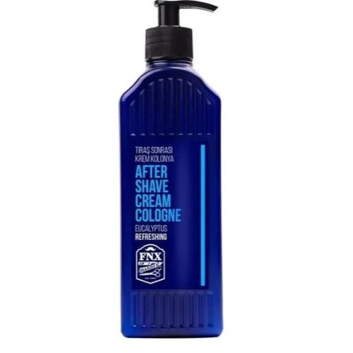 FNX BARBER CREAM COLOGNE EUCALYPTUS 400 ML