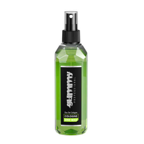 Gummy Barber Cologne - One Mile 400ml
