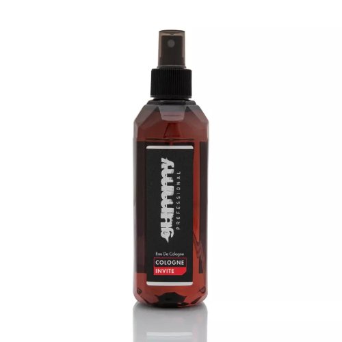 GUMMY BARBER COLOGNE - INVITE  400 ML