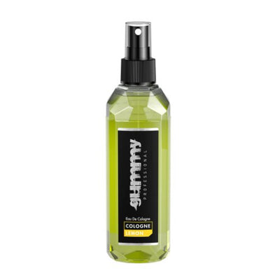 GUMMY BARBER COLOGNE - LEMON 400 ML