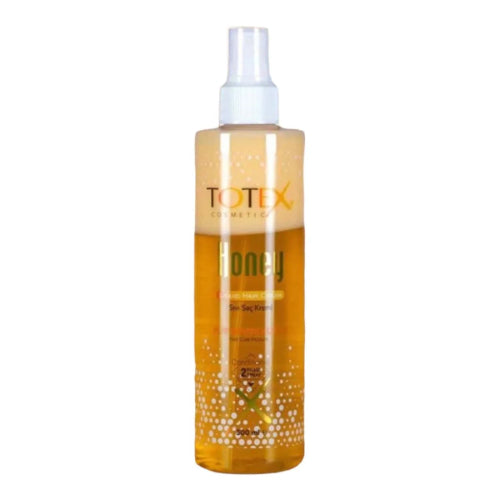 Totex Liquid Hair Cream Honey 300ml