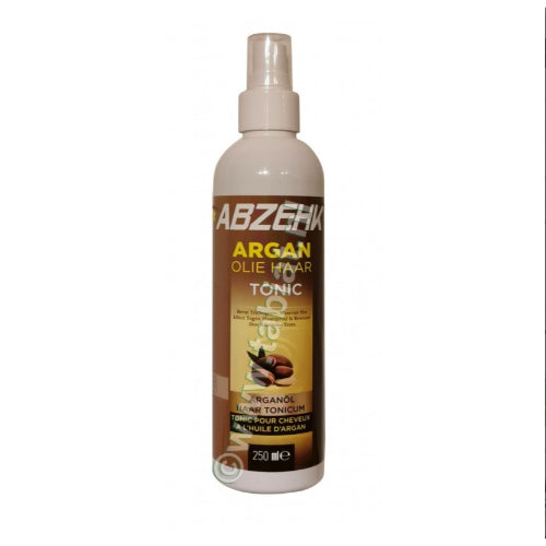 Abzehk Argan Oil Hair Tonic, inhoud 250ml
