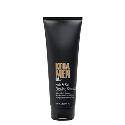KIS Hair & Skin Shaving Shampoo 250ml