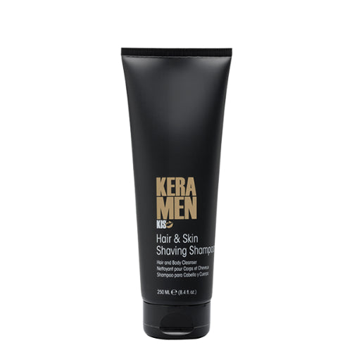 KIS Hair & Skin Shaving Shampoo 250ml