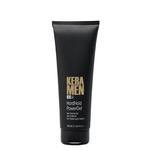 KIS KeraMen Hard Hold Power Gel