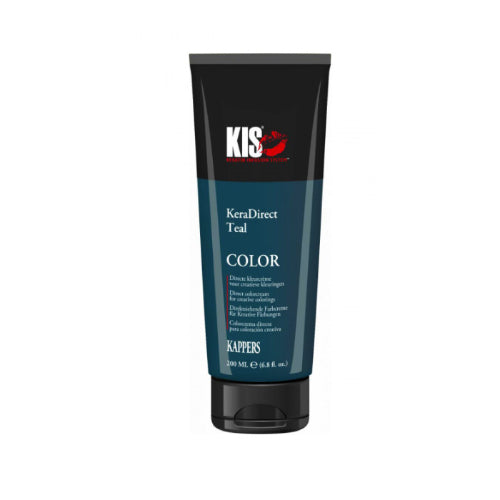 KIS KeraDirect Teal 200 ml