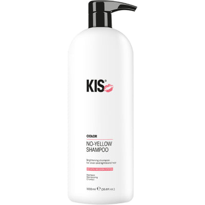 KIS Bleach No-Yellow Shampoo 1000ml