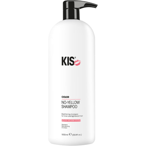 KIS Bleach No-Yellow Shampoo 1000ml