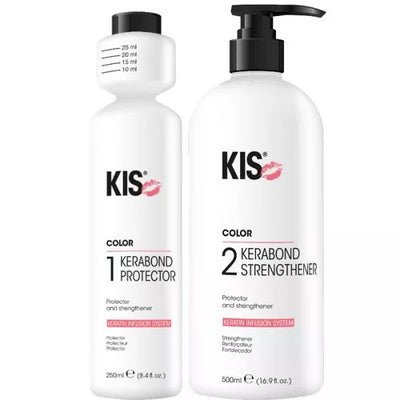 KIS KeraBond set Step 1 - 250ml & Step 2 - 500ml